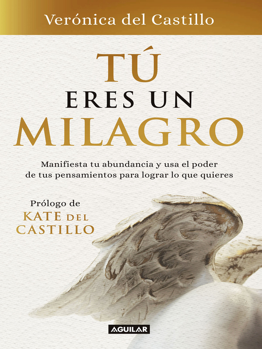 Title details for Tú eres un milagro by Verónica del Castillo - Available